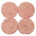 Frozen Mdm Burger Per Kg