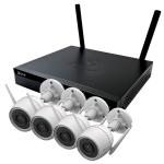 4MP Nvr Kit