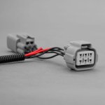 Stedi Isuzu High Beam Adapters For