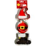 Christmas Cutter Set 1 4PC