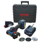 Ryobi XBMS-76K 18V Li-ion Brushless Multi-saw Kit