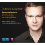 Dunkles Leuchten