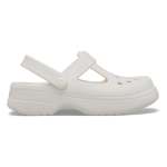 Classic Mary Jane Clog Kids Age 5+ - Chalk J6