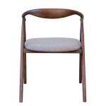 Harper Natural Oak Dining Chair