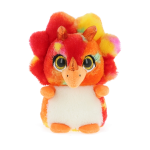 Keel Motsu Triceratops 14CM