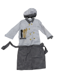 Chef Cosplay Costume