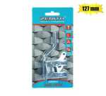 Zenith Gate-latch Galv 127MM+SCREWS Marketplace Brits Bros