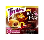 Sponge Cakes Chocolate And Vanilla 6 X 45G