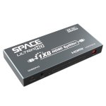 Space Ultrahd 4K HDMI 8 Way Splitter HDM8SP-V2