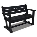 Garden 2 Seater Bench 1.3M