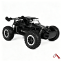 Children's Toy Remote Control Car With LED Lights And Shock Absorbers