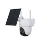 Arenti Wireless Battery Outdoor Camera With Solar Panel