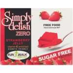 Simply Delish Zero Jelly Vegan Dessert 8 G