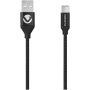 Volkano Weave Series Micro USB Cable