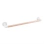 Towel Holde Bar Scandi White 45CM