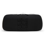 - Love Storage Zip Bag Medium Black