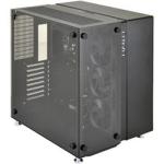 Lian Li PC-O9WX Atx Cube Tempered Glass Gaming Case – Black