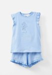 Cotton On Moana Short Sleeve Pajama Set - Blue
