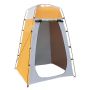 Camping Automatic Pop-up Changing Tent Mobile Toilet-single