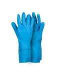 Pioneer Hi-vis Lime Garden Poka Dot Glove New