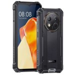 Oukitel WP28E - 4G IP68 Rugged Smartphone With 10600MAH 6.52" Display Android 14 Nfc Black