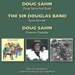 Doug Sahm And Band texas Tornado groovers Paradise Cd