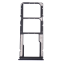 Sim Card Tray + Micro Sd Card Tray For Xiaomi Redmi Note 10 4G