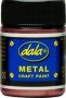 Dala Metal Craft Paint - 13 Copper 50ML