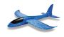 Glider Throw Foam Airplane Large Plane - Blue