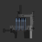 Autocomb Wdt Spare Parts - Needles