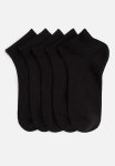5-PACK Ankle Socks - Black
