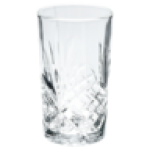 Loose Hi Ball Glass Single