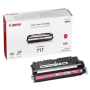 Canon 717 M Magenta Toner Cartridge 4 000 Pages Original 2576B002 Single-pack