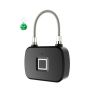 L13 Fingerprint Security Keyless Lock And A Keyholder