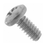 Stainless Steel Screws - Set Of 5