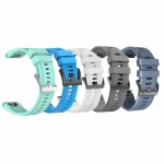 FENIX Killer Deals 22MM Silicone Strap For Garmin 5 6 7 745 945 S60 - Best Bargains Online