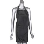 Apron Black With Adjustable Tapes