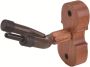 Wall Mount Violin Hanger Protective Hook For Home Studio Easy Installation