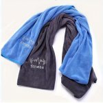 Lightweight Quick-drying Sports Towel - Soft Sweat Absorption For Men & Women - Perfect For Outdoor Gym Training & Running