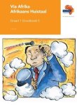 Via Afrika Afrikaans Huistaal Graad 1 Grootboek 5