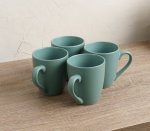 Comida - Mug 12OZ - 4PC - Mint