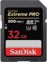 SanDisk Extreme Pro Memory Card 32 Gb Sdhc Uhs-ii Class 10