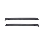 Suitable To Fit Ford Ranger 2012UP Carbon Fibre Look Windshields Rear Non-oem - Autostyle Motorsport South Africa