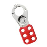 Lockout Safety Hasp Abus 45MM Red