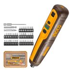 Ingco 4V Cordless Screwdriver 20V Ps