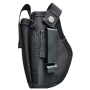Universal Holster With Mag Pouch Left Or Right Handed Iwb Concealed Carry