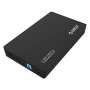 Orico 3.5 USB3.0 External Hdd Enclosure - Black