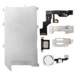 6 In 1 For Iphone 6S Plus Lcd Repair Accessories Part Set White