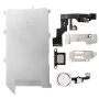 6 In 1 For Iphone 6S Plus Lcd Repair Accessories Part Set White