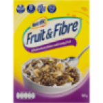 Fruit & Fibre Wholewheat Flakes 500G